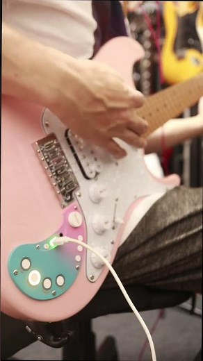 リズムマシン&エフェクト内蔵Bullfighter D160SE🎸#bullfighte