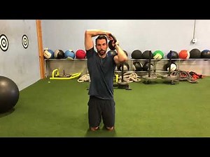 Tall Kneeling KB Halo