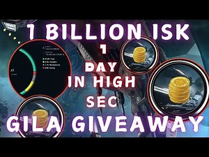 Easy Bill a day in high sec risk free (Alpha friendly) -Eve Online-