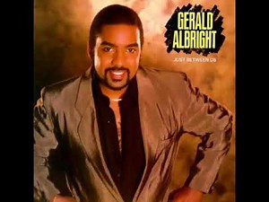 Gerald Albright - So Amazing