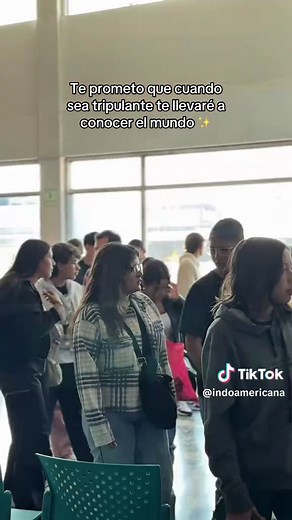 Cumple tus sueños de volar con Indoamericana