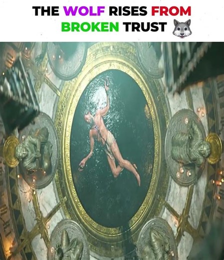 Broken Trust Created a Predator 🐺 #gaming #shortsfeed #mephisto