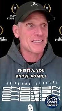 Brent Venables “The Margins Are Incredibly Small” vs Alabama