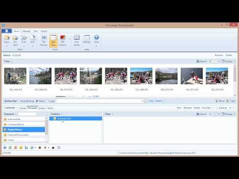 FileCenter Tutorial - Inbox & Split View