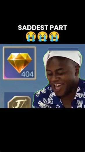 Saddest Moment in Mobile Legends #mlbb