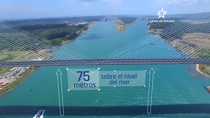 El Puente Atlántico que construye el Canal de Panamá, atiende un compromiso histórico con las poblaciones de la Costa Abajo de Colón, que ahora dispondrán de una conexión vial permanente con el resto del país. | Canal de Panamá