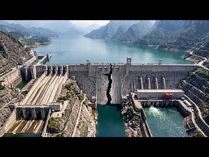 China's Three Gorges Dam Has a Problem They Can't Hide