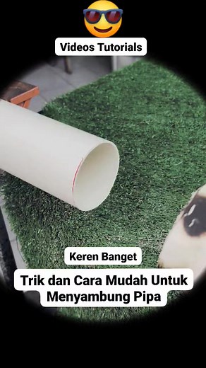 9.5K views · 24 reactions | Trik dan Cara Mudah Untuk Menyambung Pipa #tutorial #videostutorials | Videos Tutorials | Facebook
