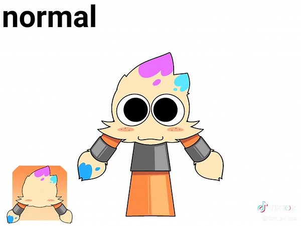 Sprunki Pyramixed OC: Creative Inspiration Unleashed