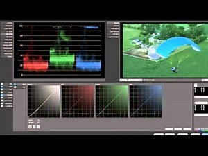 Color Correction Example Tutorial