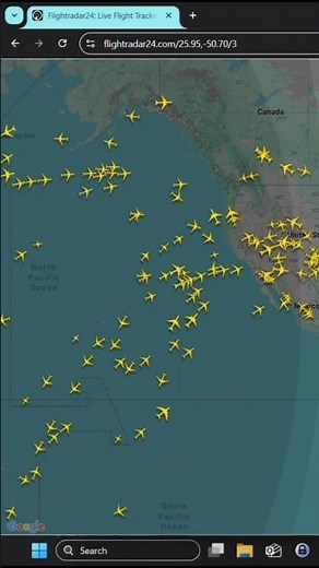 Flight Tracking on Flightradar24: Watching Aircraft #flightradar24 #aviationradar #airtrafficmap