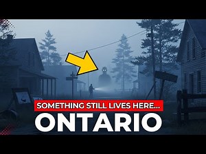 5 Creepy Ghost Towns in Ontario Where You Shouldn't Go Alone