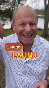 Lounge vs Lunch vs Launch!