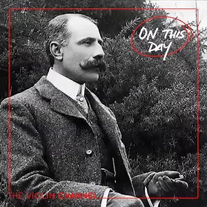 4K views · 64 reactions | British violinist Albert Sammons died on...