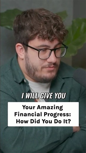 The exact moment you took control of your finances