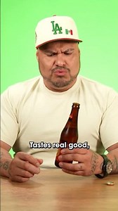Filipino Beer was NOT what Mexican Dads expected