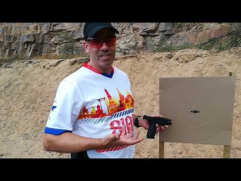 Stoeger STR-9 Pistol Practical Test