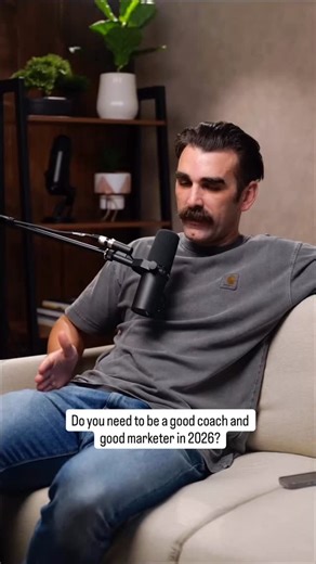 Simon Booth | IG growth & Marketing on Instagram: "This clip pretty much sums up what it actually takes to make an impact online as a coach. Not posting more. Not copying other coaches. Not jumping on every new trend you see. It’s about understanding how people actually use Instagram now, why most content gets ignored, and why the coaches who are doing well online aren’t doing anything flashy, they’re just doing the right things consistently. That’s exactly what I’m breaking down in the Social M