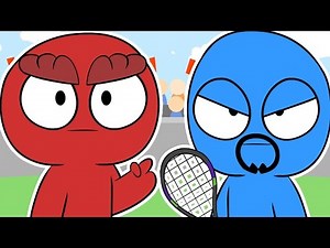 MESSYOURSELF VS MATT (MessYourself Animated)