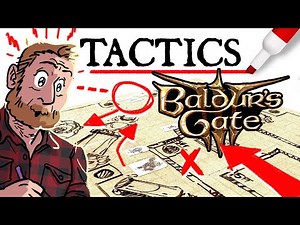 Better Dungeon Master Tactics!