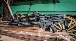 [Video Review] Faxon ION: Super Lightweight AR-15