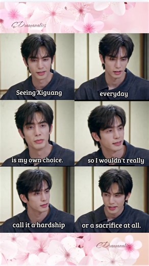 Lin Yusen is an example of saying