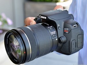 NEW Canon Rebel T4i/650D Overview