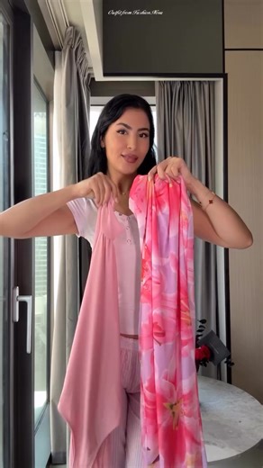 21K views · 138 reactions | Putting On The Finishing Touches To Complete The Perfect Look ✨⁠  Metal Motion Hoop Earrings ⁠  Wait For You Bodysuit ⁠  Late Nights In Santorini Floral Mesh Maxi Skirt | Fashion Nova | Facebook