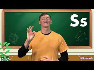 Letter S Sound | Learn the /s/ Sound with Fun Phonics for Kids