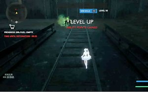 RWBY游戏新版本离线十级+通关教程