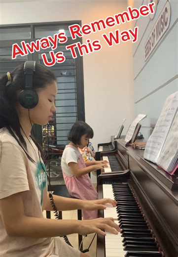 Always Remember Us This Way - Lady Gaga - Cover : Hoài An#seedsofmusic #hocdanpiano #alwaysrememberusthiswaypianocover