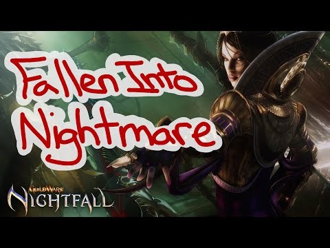 What have we gotten ourselves into this time? | Guild Wars Nightfall