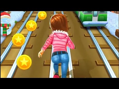 Subway Princess new Updated Gameplay - New Princess Runner Game