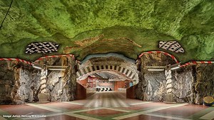 5 out-of-the-ordinary attractions in Stockholm, Sweden