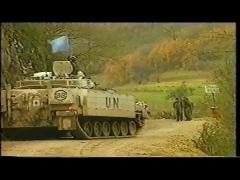 1st Battalion Coldstream Guards | Bosnia | Operation Grapple 3