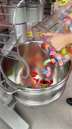 Adding More Taba Squishies to Slime