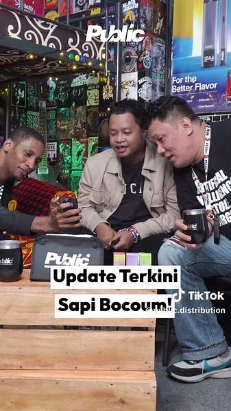 Kira-kira kalo jadi disumbangin tuh daging sapi pada dikemanain ya? 🤔 #beranipublic #DareToBeFearless @mahesa yuwanda putra @boco056 @Bocoum Ahmad #2