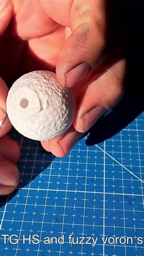 Key knob #creality #k2 #knobs #diy #repairing #3dprinting #3d #freecad