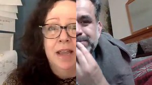 LIZ ALLEN - interviewed on the David is Curious podcast. Episode will be live tomorrow! (4/6/24) Here is a teaser from the interview. #improv Liz Allen | The Improv Boost | Facebook