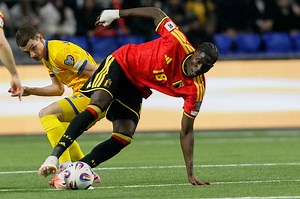 Where to stream Belgium vs. Liechtenstein FIFA World Cup Qualifying match today