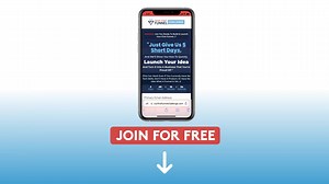 15 reactions | 5-DAYS OF FREE VALUE! Join Daymond John, Russell Brunson, and 20+ other ELITE entrepreneurs for Your First Funnel Challenge for FREE!  When: Next Monday!  Where: Anywhere with wifi! (aka “virtual”) ❓Why: Because it’s time to finally build and launch your first funnel! ⏰ But hurry! Seats are filling up fast and this is a closed-door event. Save your seat here https://yourfirstfunnelchallenge.com/ | Russell Brunson | Facebook