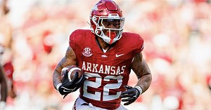 Wednesday Arkansas availability report for Ole Miss game