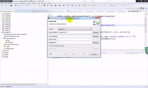 Java Web开发实战—Filter详解— Filter的创建