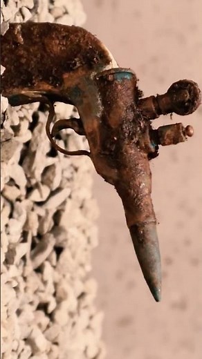 Restoring a WW1 Trench Lighter | Rare Relic Brought Back to Life