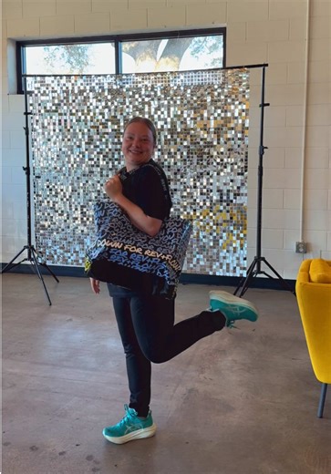 Had so much fun for my first REFIT class! So glad to be apart of this place with great energy!!#refitrev @REFITREV