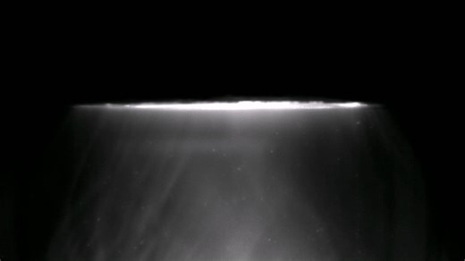 英国iX高速摄像机25kv真空电弧自由燃弧特性 1344X600@32692fps