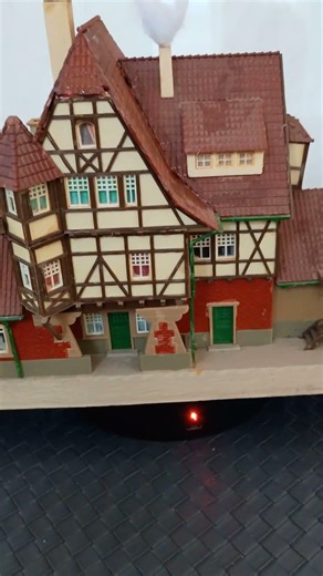 Bahnhof Neuffen Vollmer Spur N Modell 22825 bei Interesse einfach melden