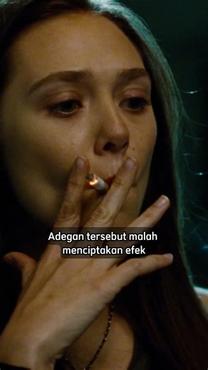 Elizabeth Olsen on Her Nude Scenes!