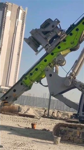 This Drilling Speed Will Shock You #construction #satisfying #shorts