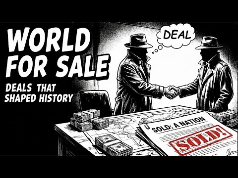 WORLD FOR SALE: Deals that Shaped History